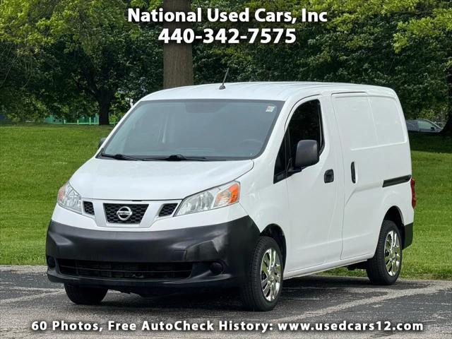 2013 Nissan NV200 S for sale in Cleveland, OH