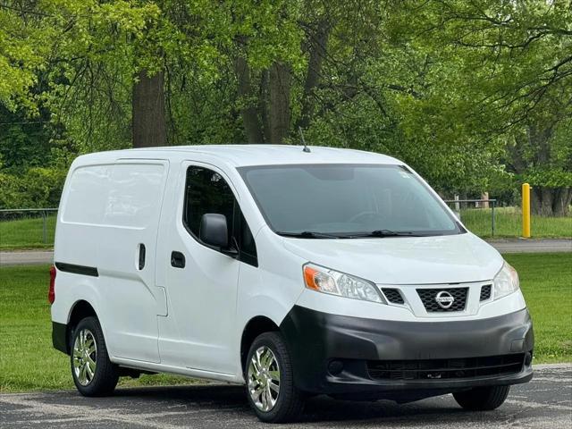 2013 Nissan NV200 S