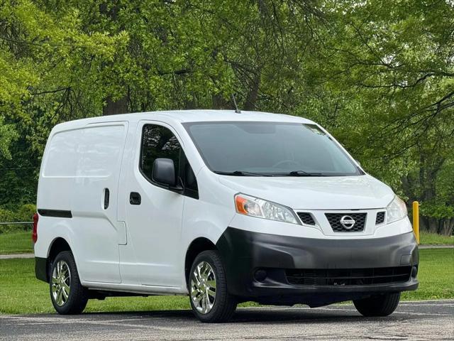 2013 Nissan NV200 S