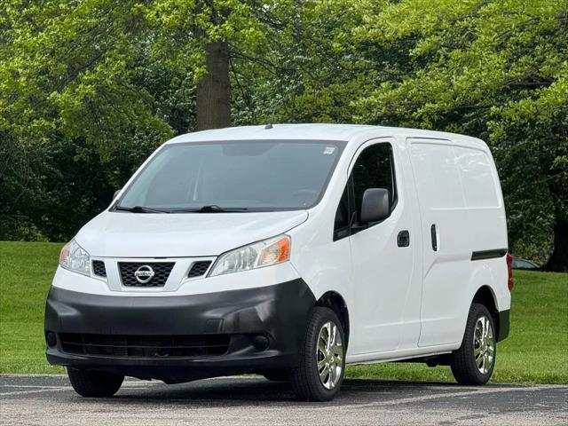 2013 Nissan NV200 S