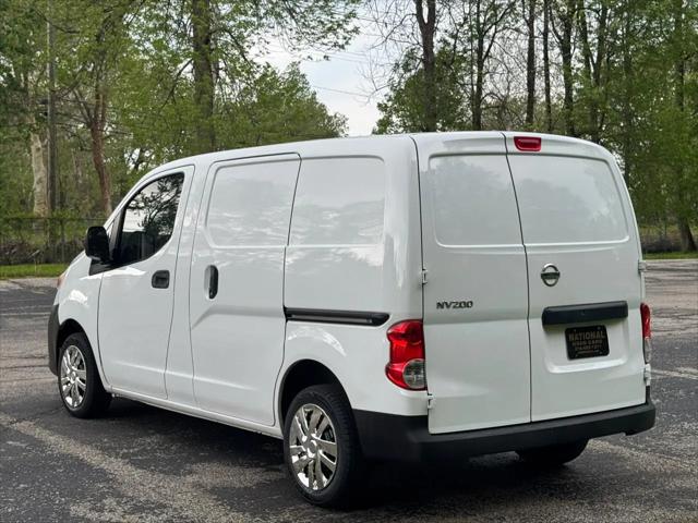 2013 Nissan NV200 S