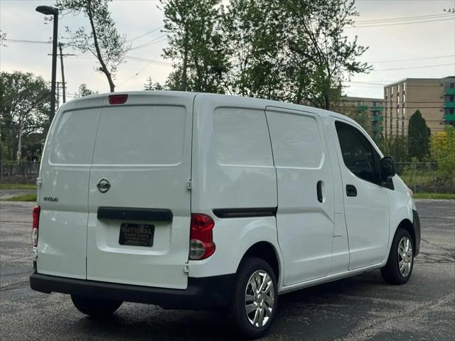 2013 Nissan NV200 S