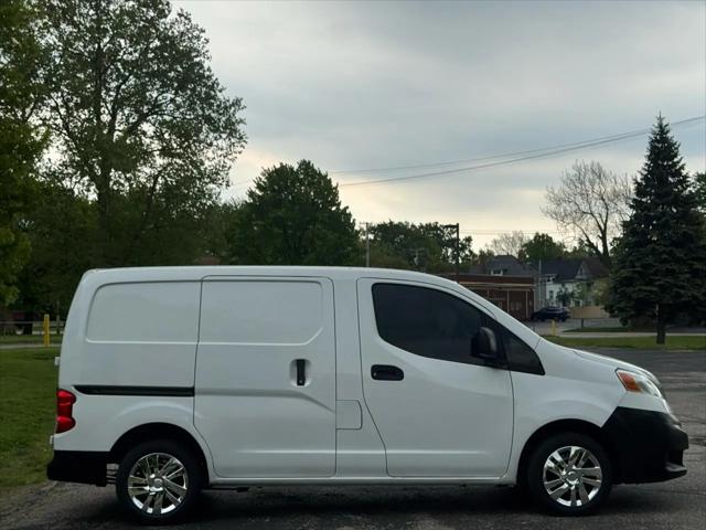 2013 Nissan NV200 S