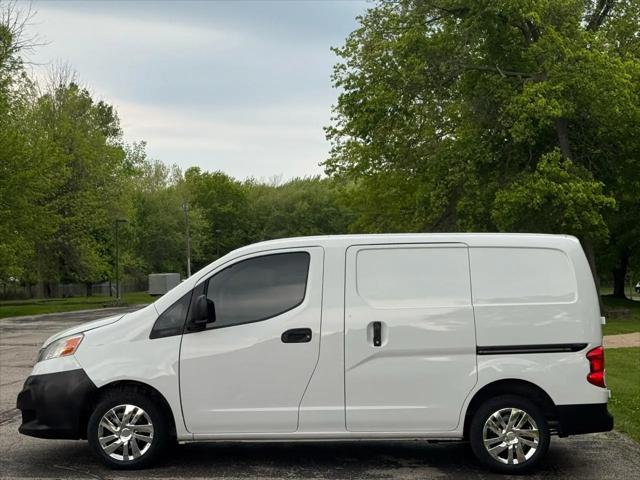 2013 Nissan NV200 S