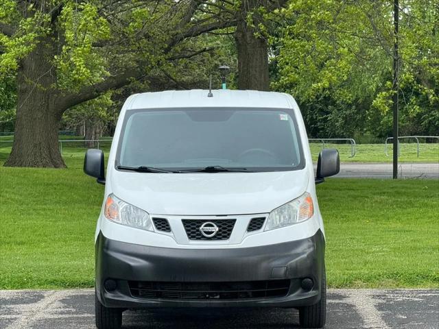 2013 Nissan NV200 S