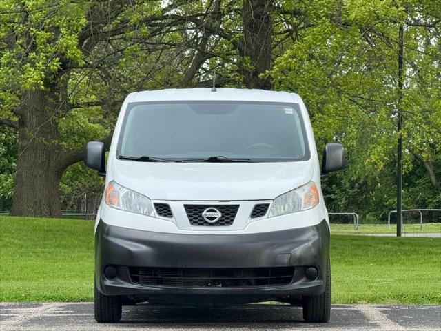 2013 Nissan NV200 S