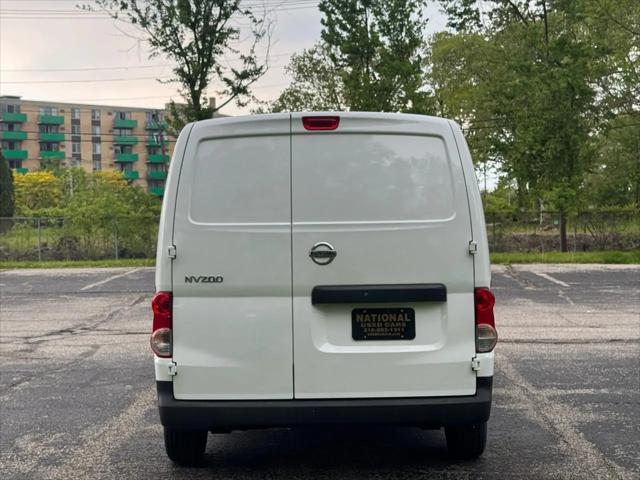 2013 Nissan NV200 S