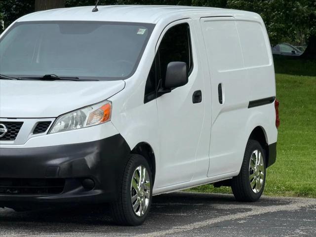 2013 Nissan NV200 S