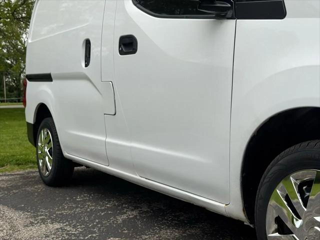 2013 Nissan NV200 S