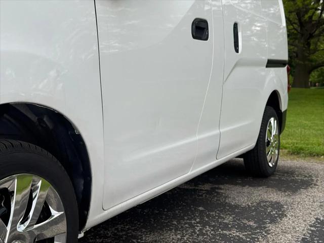 2013 Nissan NV200 S