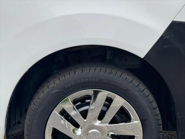 2013 Nissan NV200 S