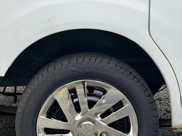 2013 Nissan NV200 S