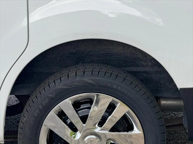 2013 Nissan NV200 S