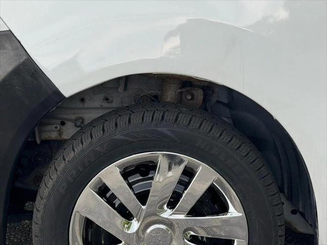 2013 Nissan NV200 S