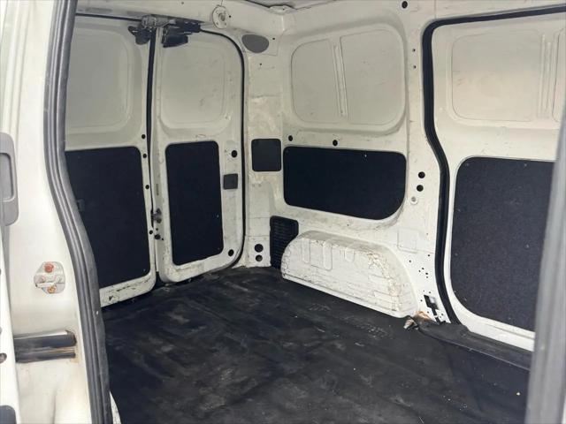 2013 Nissan NV200 S