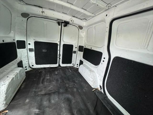 2013 Nissan NV200 S