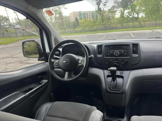 2013 Nissan NV200 S