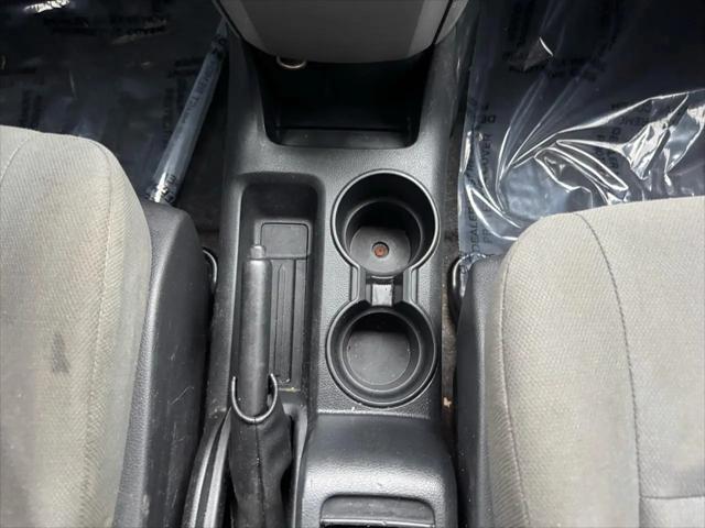 2013 Nissan NV200 S