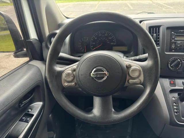 2013 Nissan NV200 S