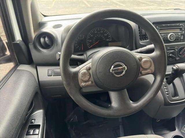 2013 Nissan NV200 S