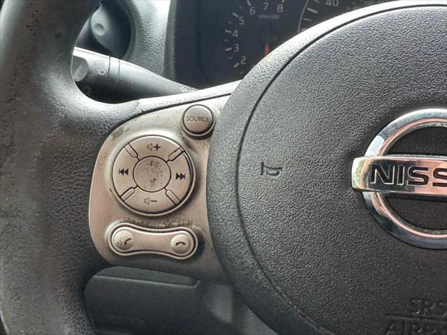 2013 Nissan NV200 S