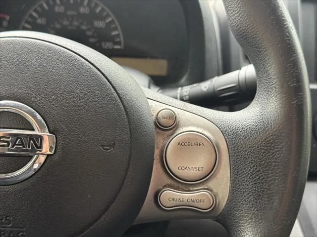 2013 Nissan NV200 S