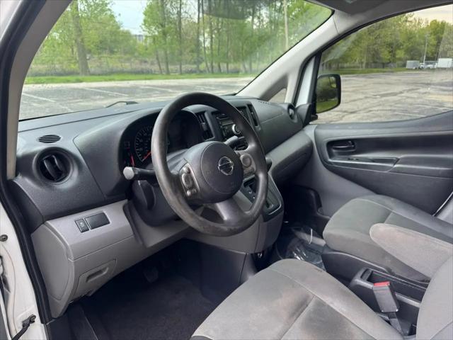 2013 Nissan NV200 S