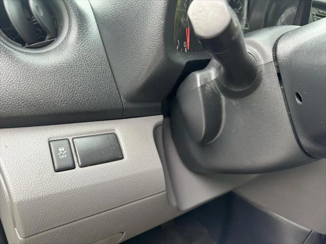 2013 Nissan NV200 S