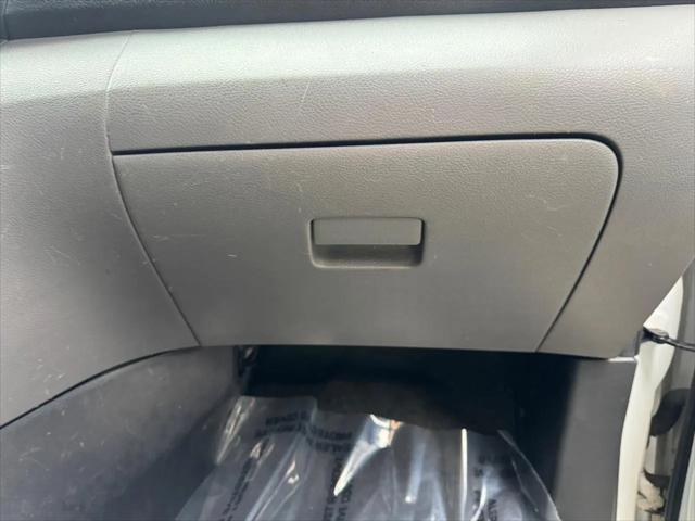2013 Nissan NV200 S