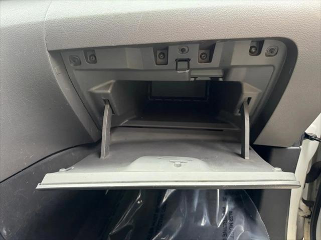 2013 Nissan NV200 S