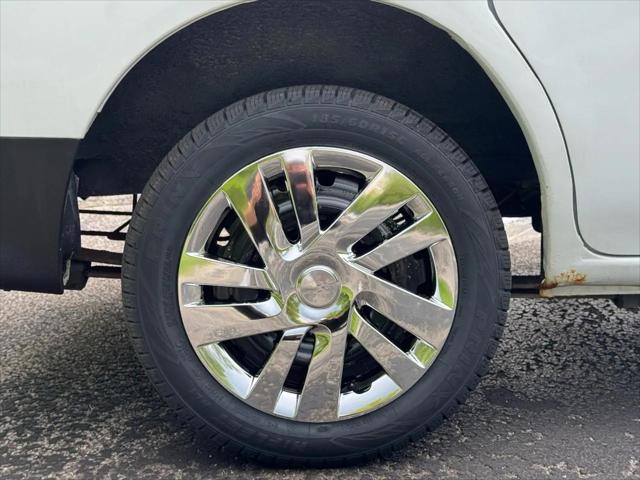 2013 Nissan NV200 S
