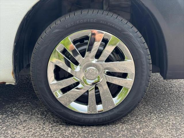 2013 Nissan NV200 S