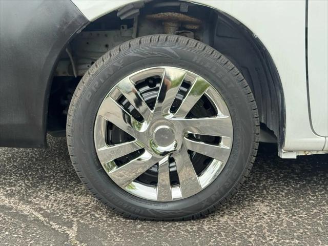 2013 Nissan NV200 S