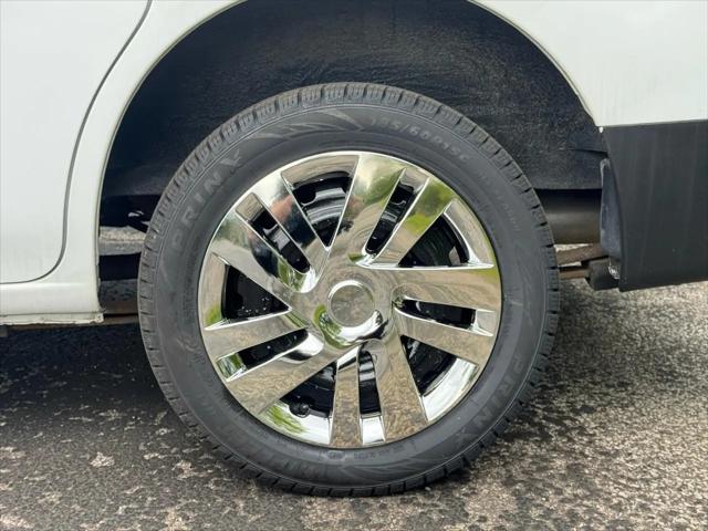 2013 Nissan NV200 S