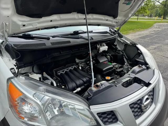 2013 Nissan NV200 S