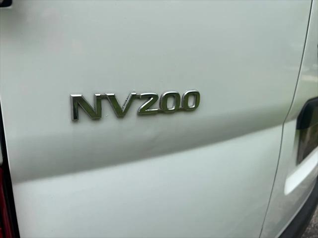 2013 Nissan NV200 S