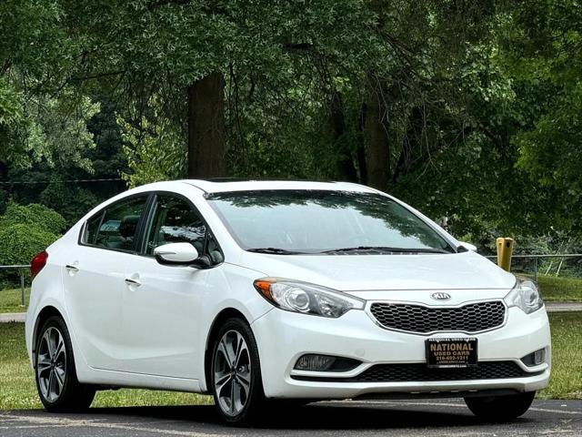2016 Kia Forte EX