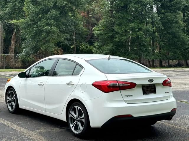 2016 Kia Forte EX
