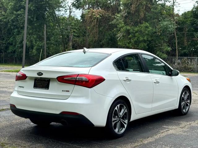 2016 Kia Forte EX