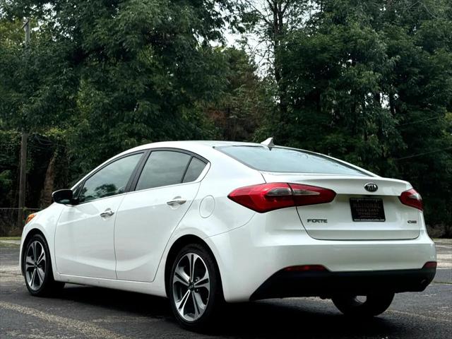 2016 Kia Forte EX