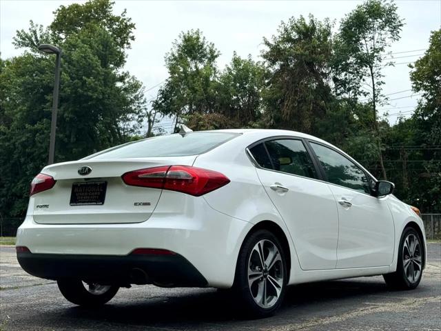 2016 Kia Forte EX
