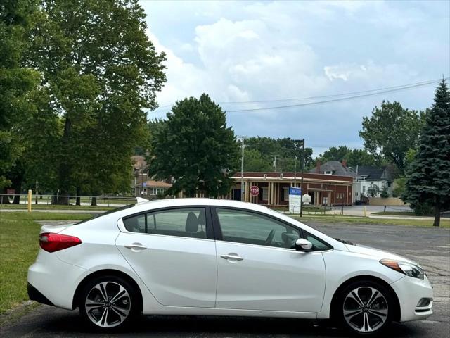2016 Kia Forte EX
