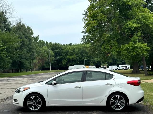 2016 Kia Forte EX
