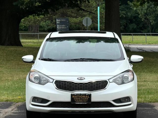 2016 Kia Forte EX