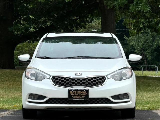 2016 Kia Forte EX