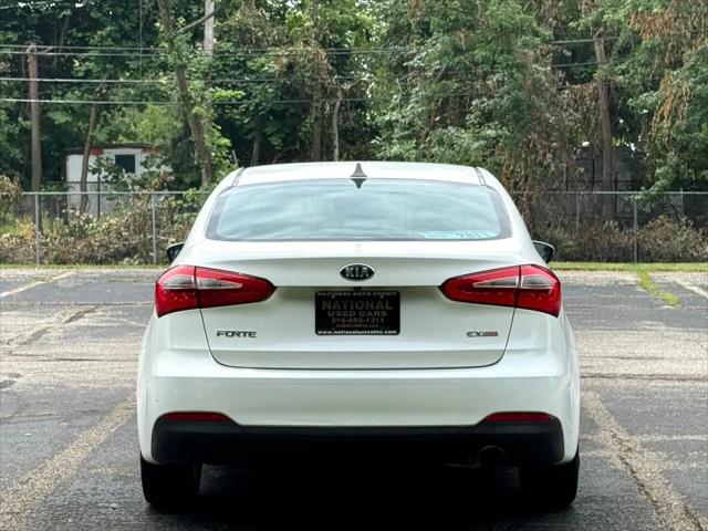 2016 Kia Forte EX