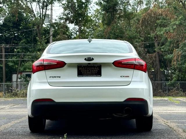 2016 Kia Forte EX