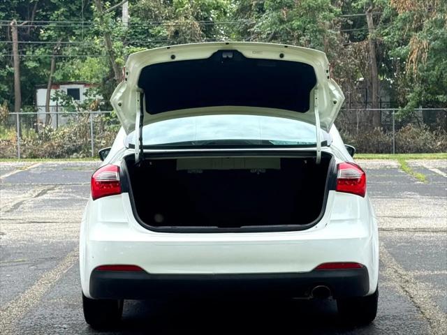 2016 Kia Forte EX