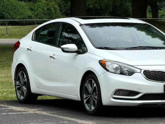 2016 Kia Forte EX