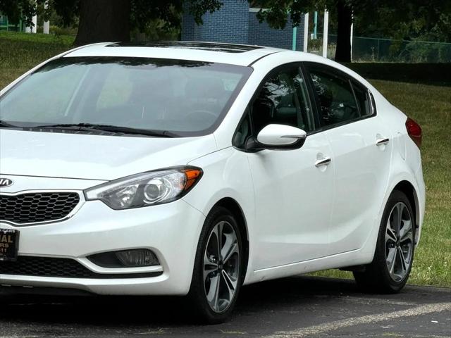 2016 Kia Forte EX